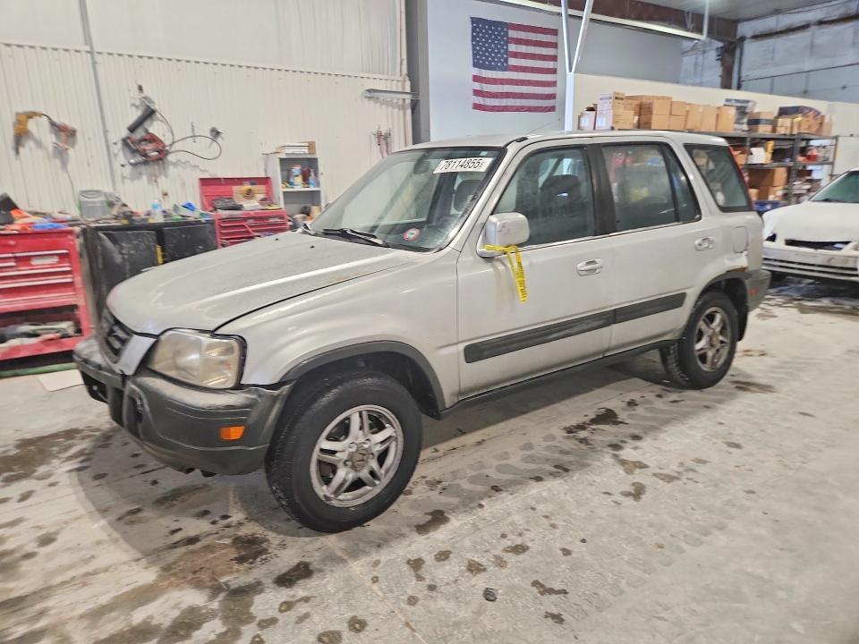 2000 Honda Cr-v ex