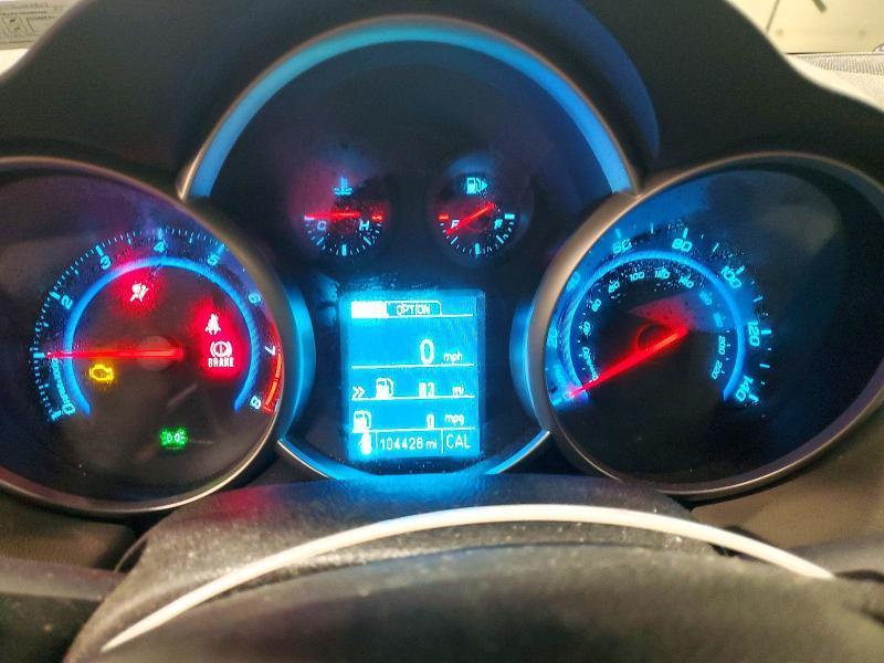 2015 Chevrolet Cruze ls