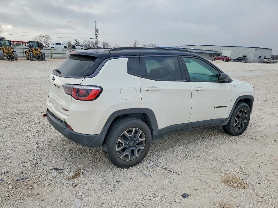 2020 Jeep Compass Trailhawk