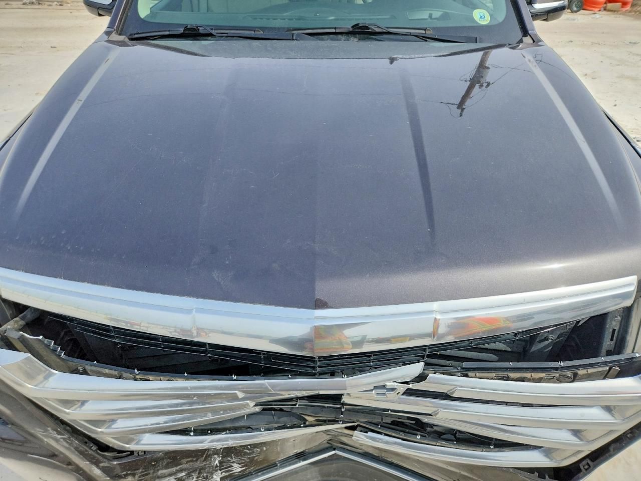 2018 Cadillac Escalade Premium Luxury