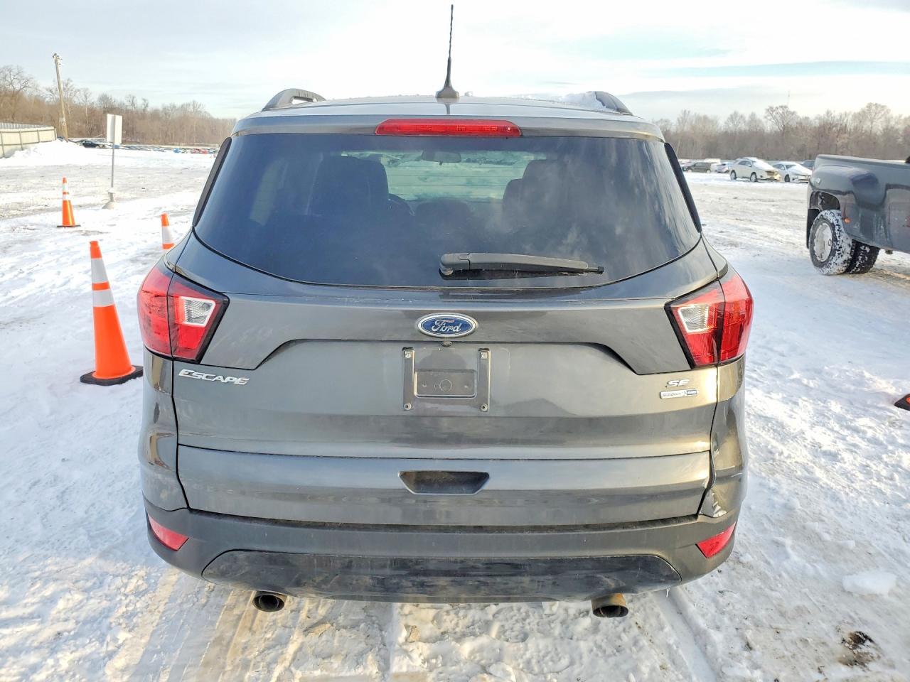 2019 Ford Escape se
