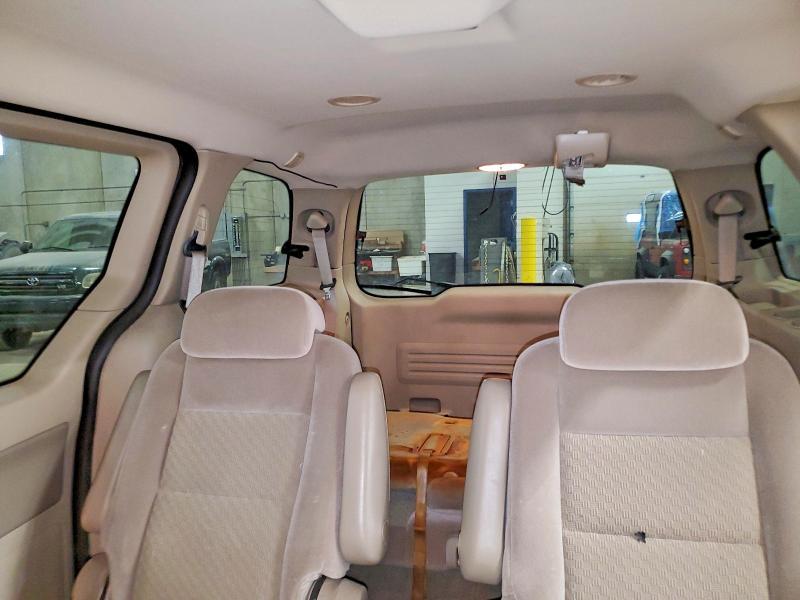 2004 Ford Freestar sel