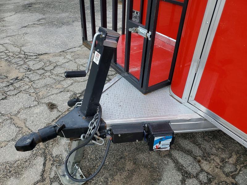 2025 Food Trailer 2025 Crazy Monkey Food Trailer