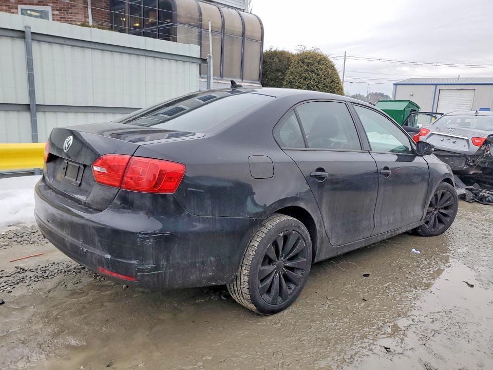 2011 Volkswagen Jetta se