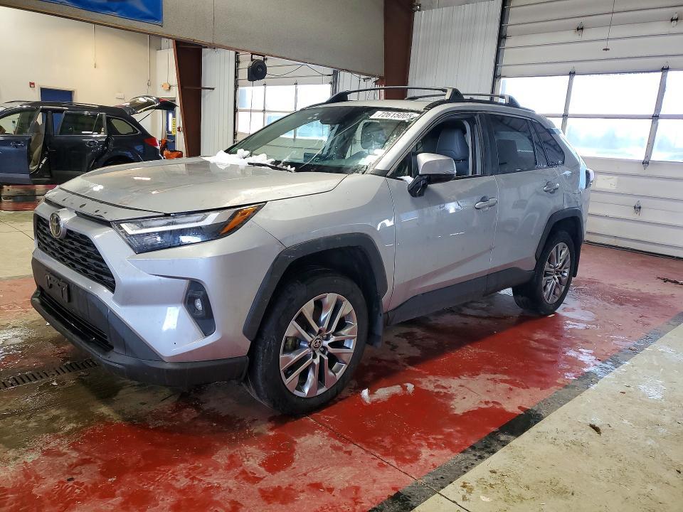2022 Toyota Rav4 xle Premium