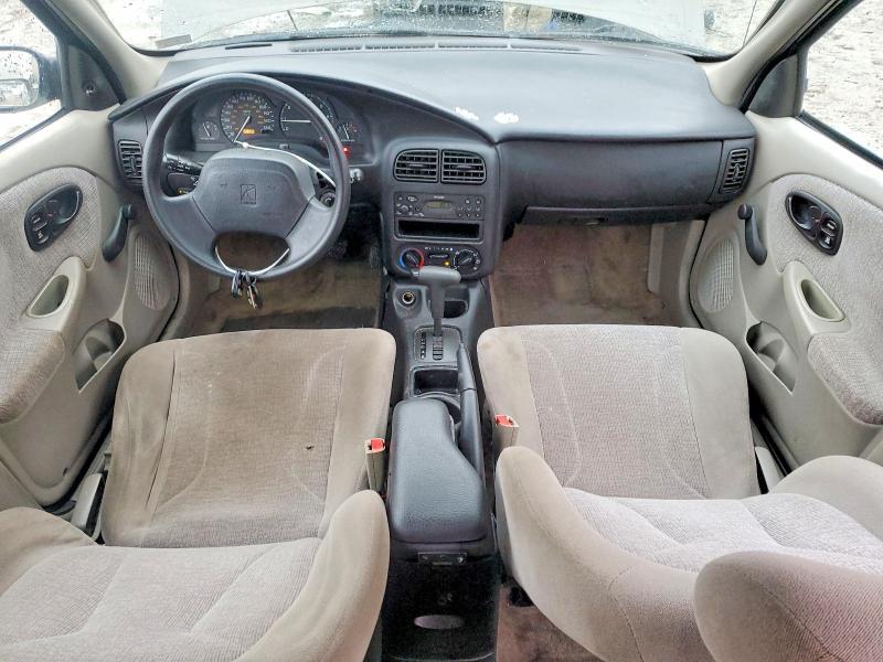 2000 Saturn SL2