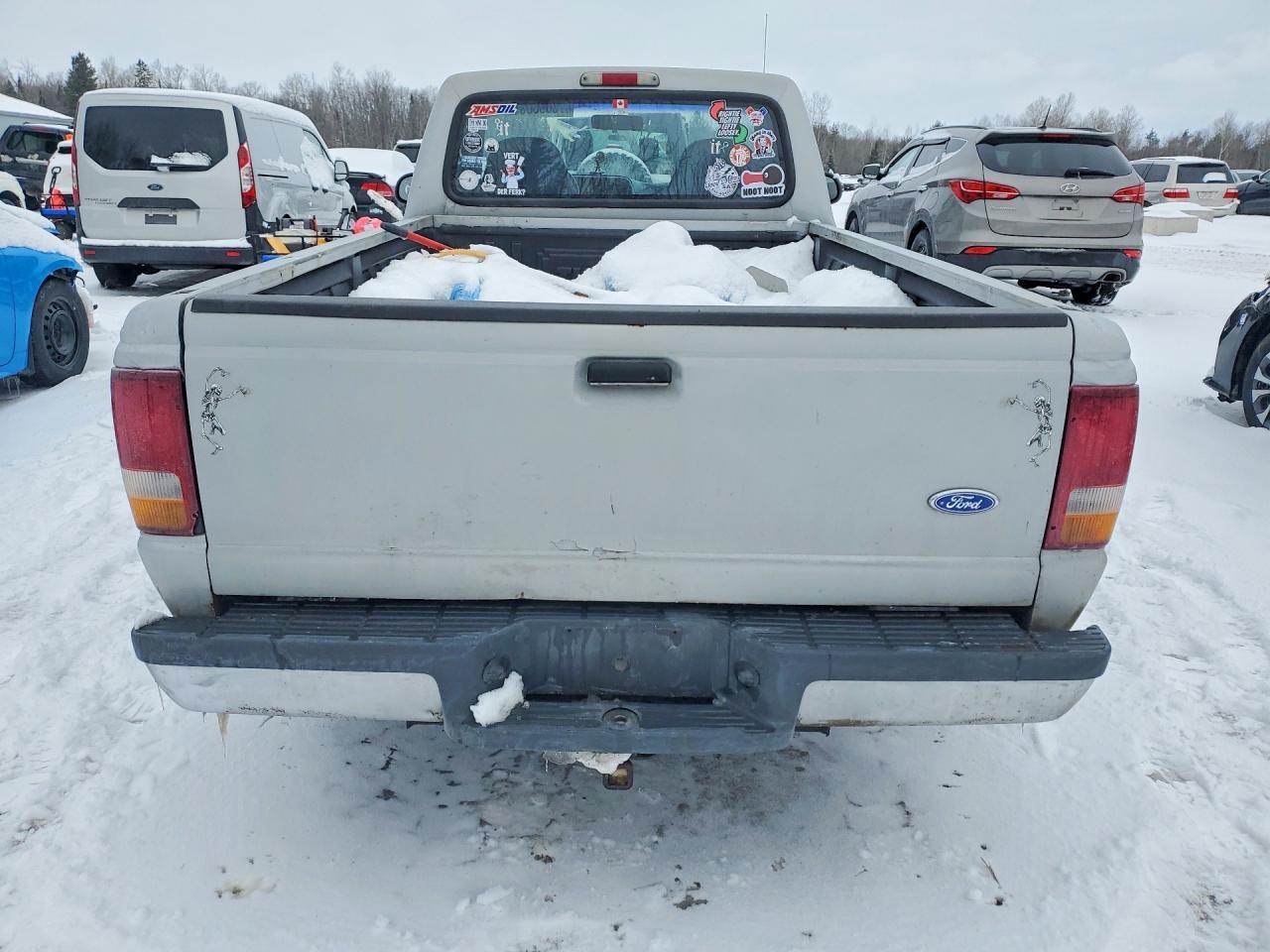 1994 Ford Ranger XLT