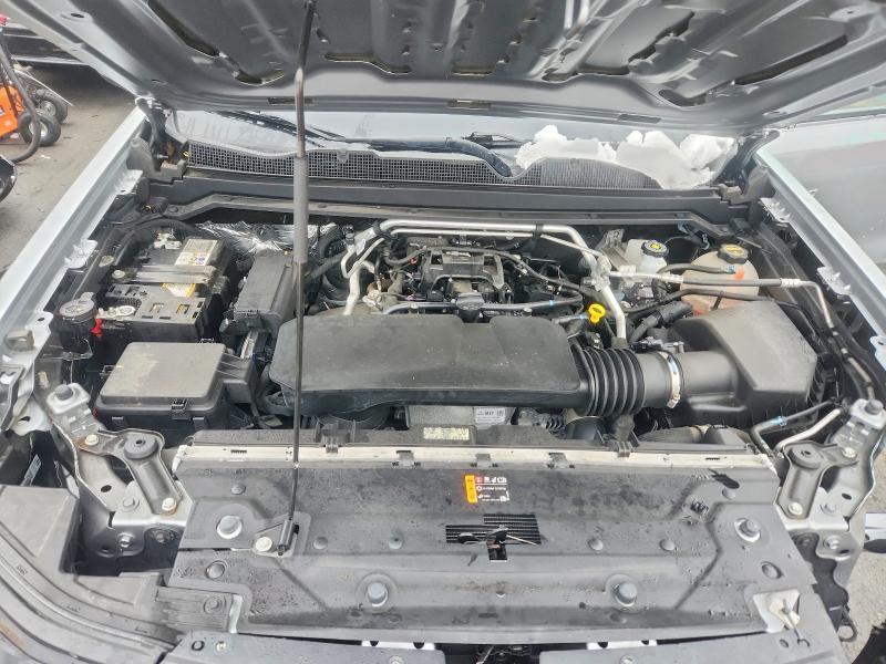 2024 Chevrolet Colorado