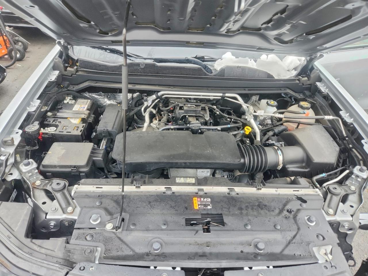 2024 Chevrolet Colorado