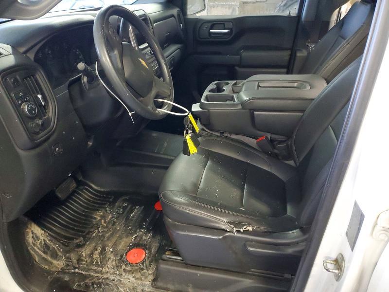 2019 Chevrolet Silverado C1500