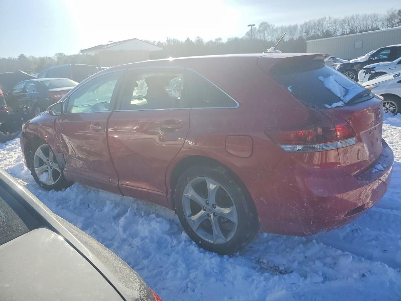 2013 Toyota Venza le