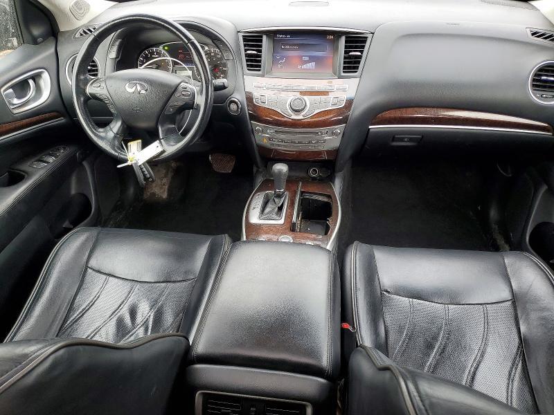 2015 Infiniti Qx60