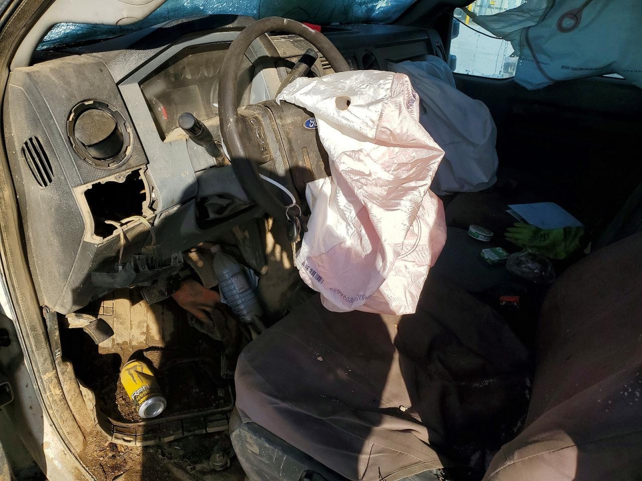 2013 Ford F250 Super Duty