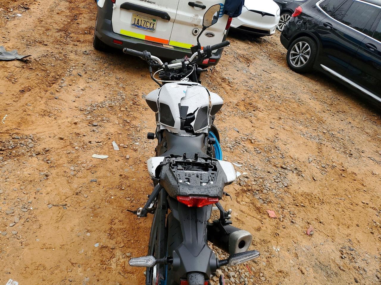 2025 Yamaha MTN320 A