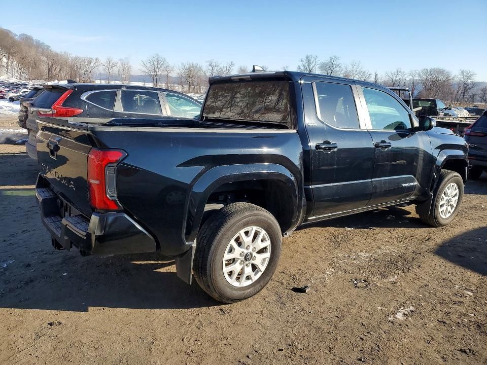 2024 Toyota Tacoma Double cab