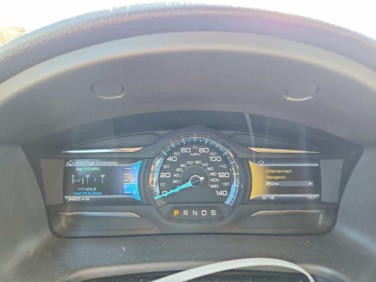 2015 Ford Flex sel