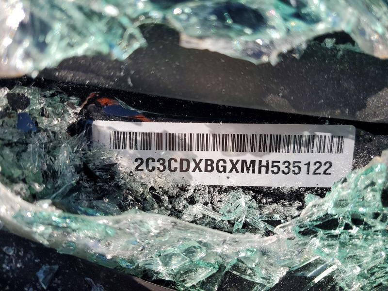 2021 Dodge Charger sxt