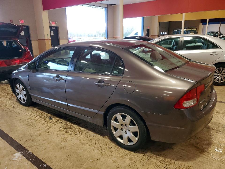2009 Honda Civic lx