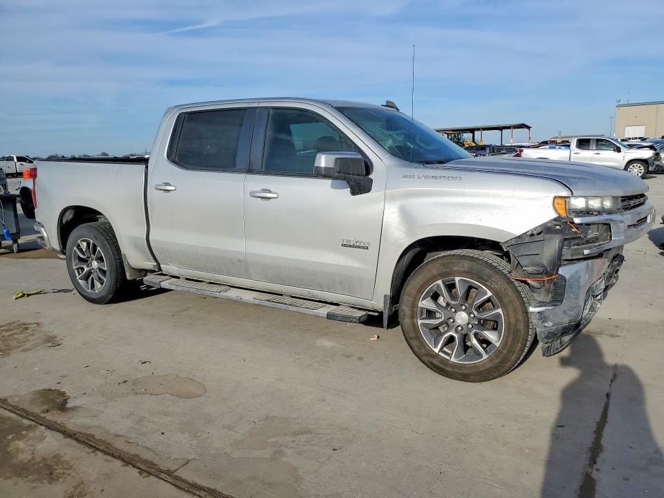 2020 Chevrolet Silverado C1500 lt