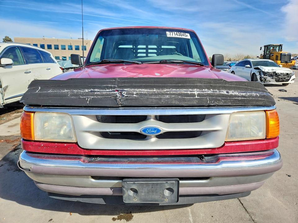 1996 Ford Ranger