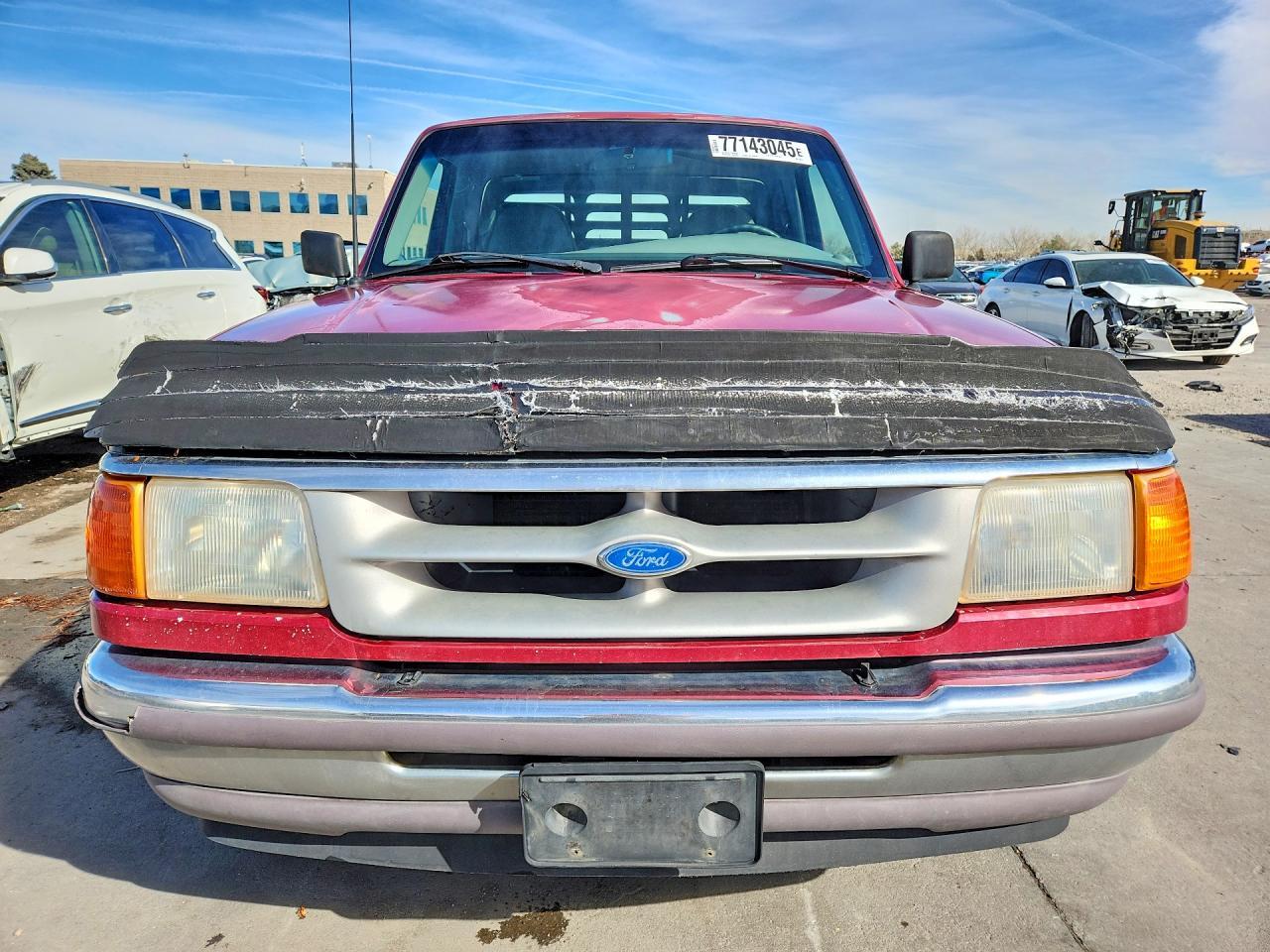 1996 Ford Ranger