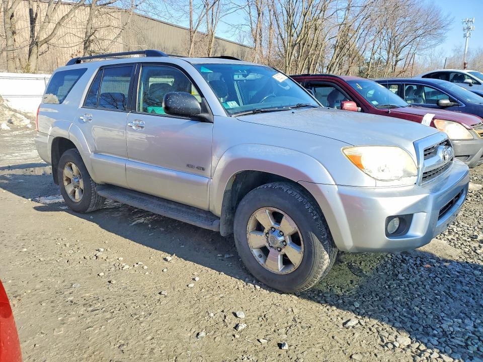 2007 Toyota 4runner SR5