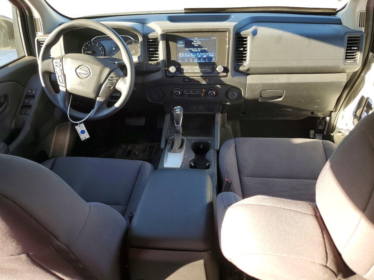 2024 Nissan Frontier S