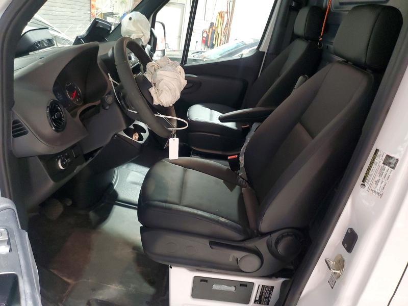 2025 Mercedes-Benz 2025 Mercedes Benz Sprinter 2500 Delivery van