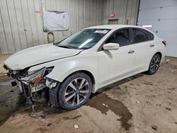 Nissan salvage cars for sale: 2016 Nissan Altima