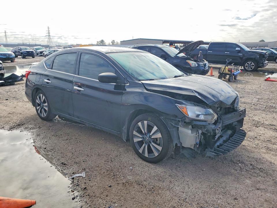 2019 Niss Sentra sv