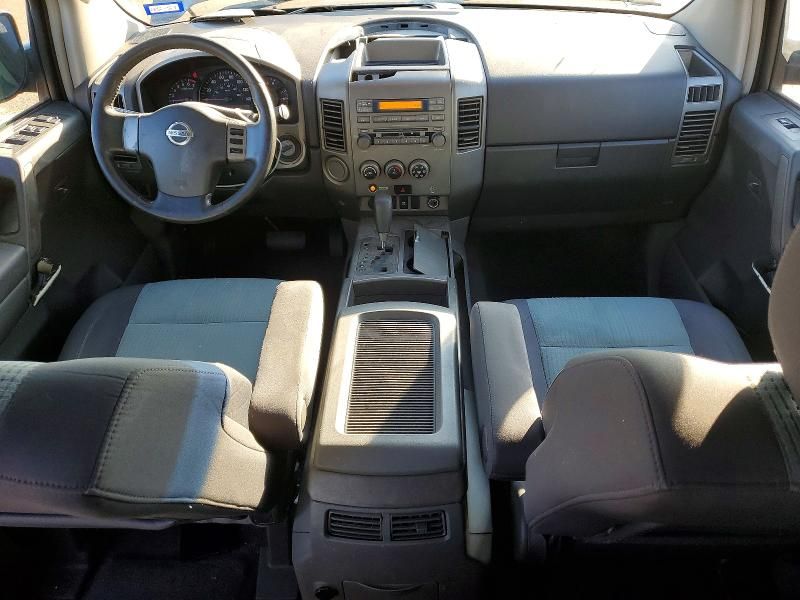 2006 Nissan Titan xe