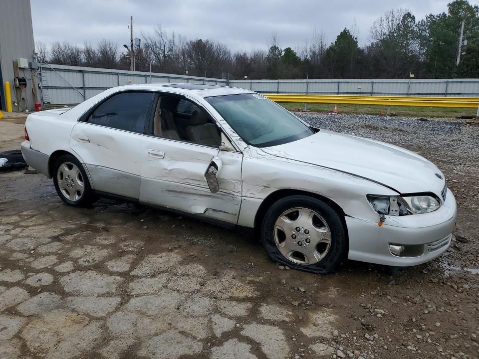2000 Lexus Es 300