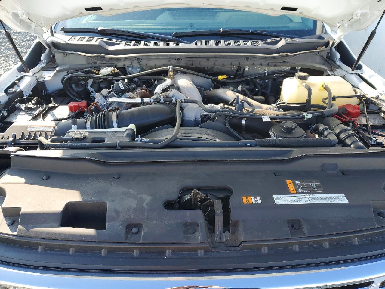 2024 Ford F600 Super Duty Dump Truck