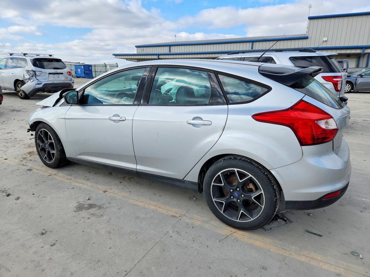 2013 Ford Focus se
