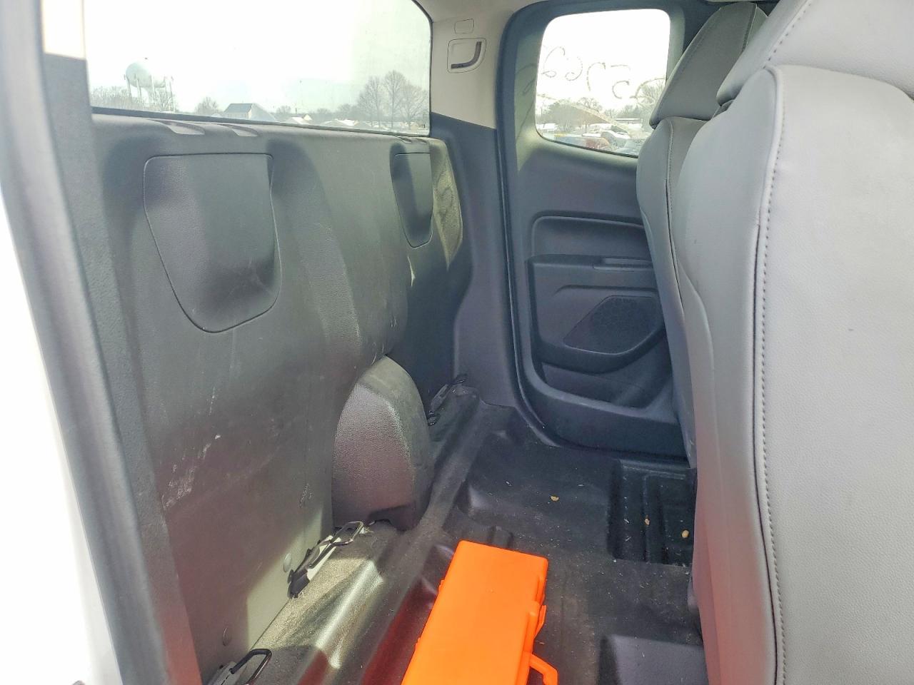 2022 Chevrolet Colorado 2WD 2.5L 4C EXT Cab
