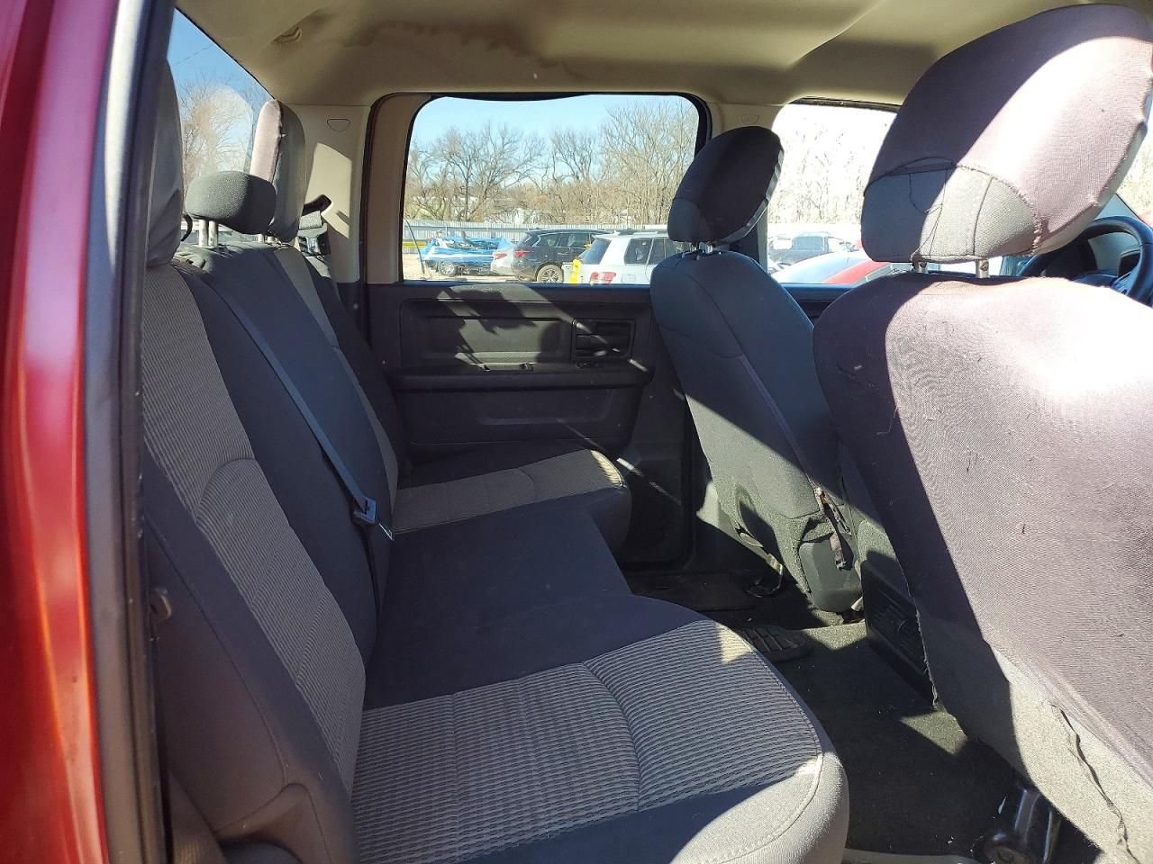 2012 Dodge Ram 1500 st