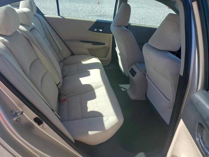 2015 Honda Accord ex