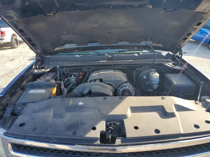 2007 Chevrolet Silverado C1500