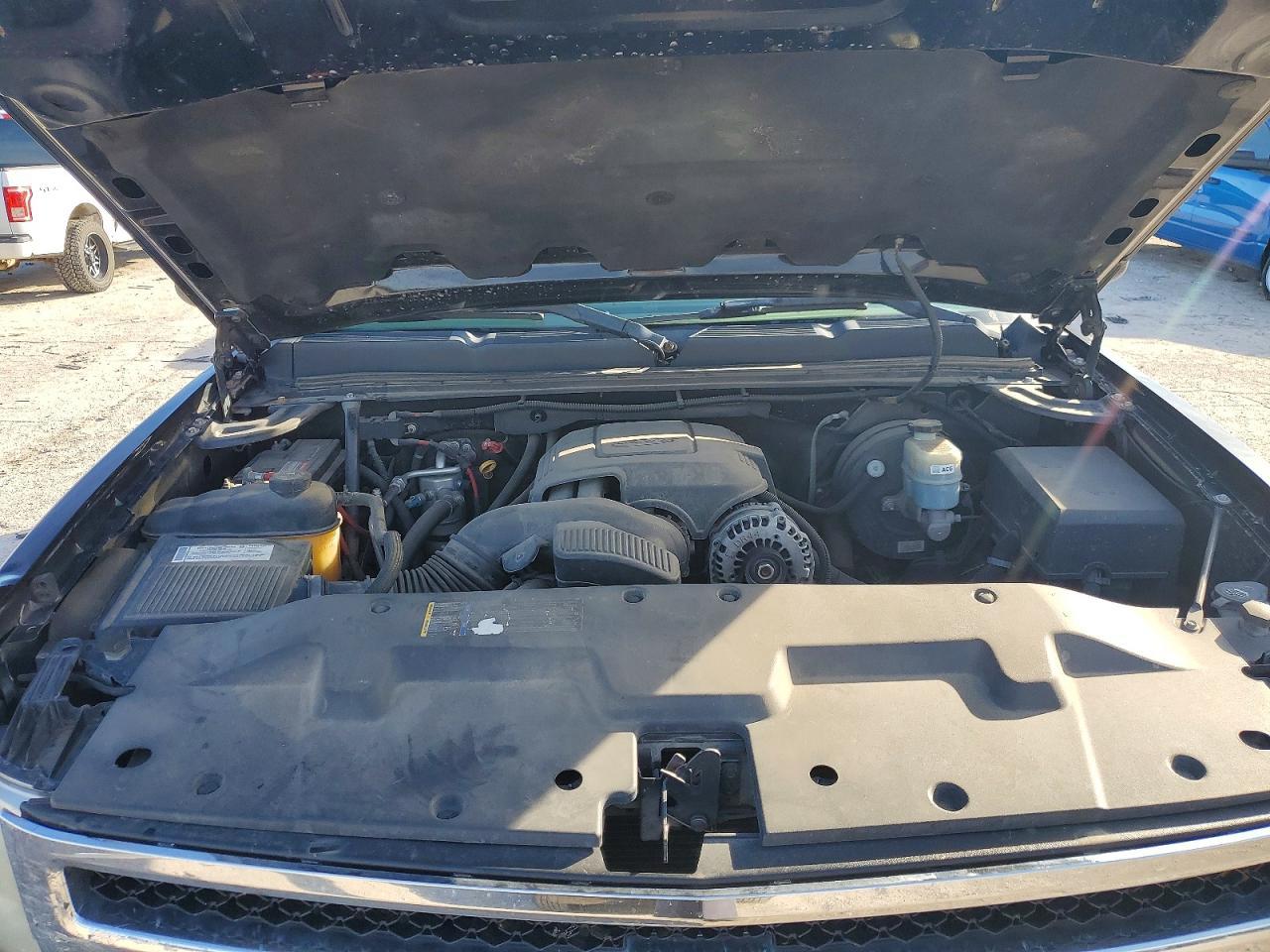 2007 Chevrolet Silverado C1500