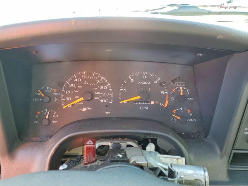 1997 Chevrolet S Truck S10