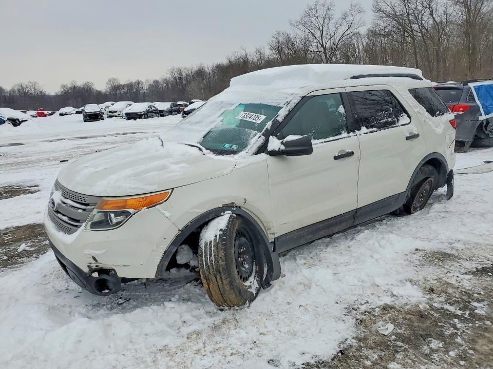 2011 Ford Explorer