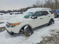 2011 Ford Explorer en venta en Ellwood City, PA