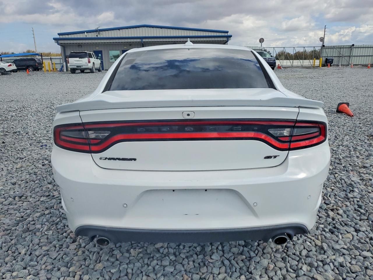 2019 Dodge Charger gt