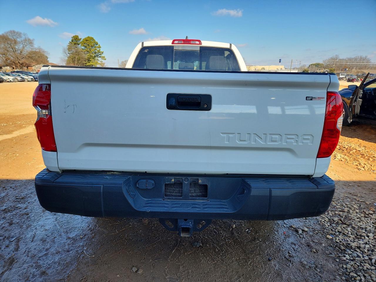 2021 Toyota Tundra SR