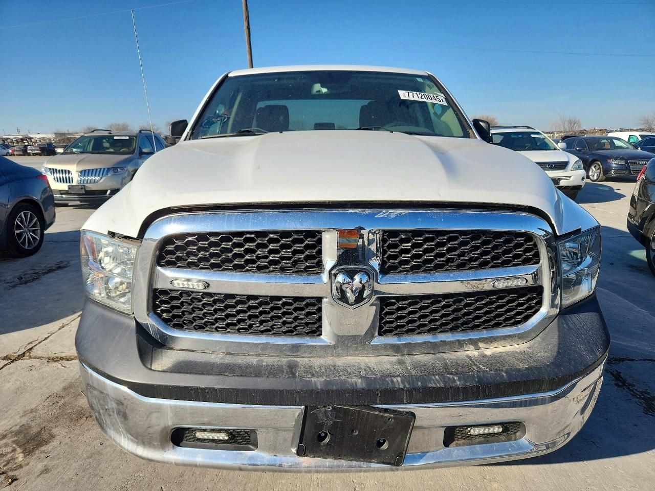 2018 Dodge Ram 1500 st