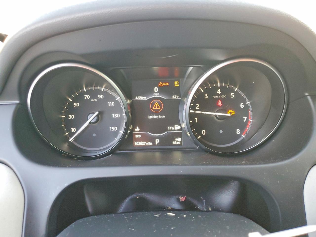 2018 Land Rover Discovery Sport se