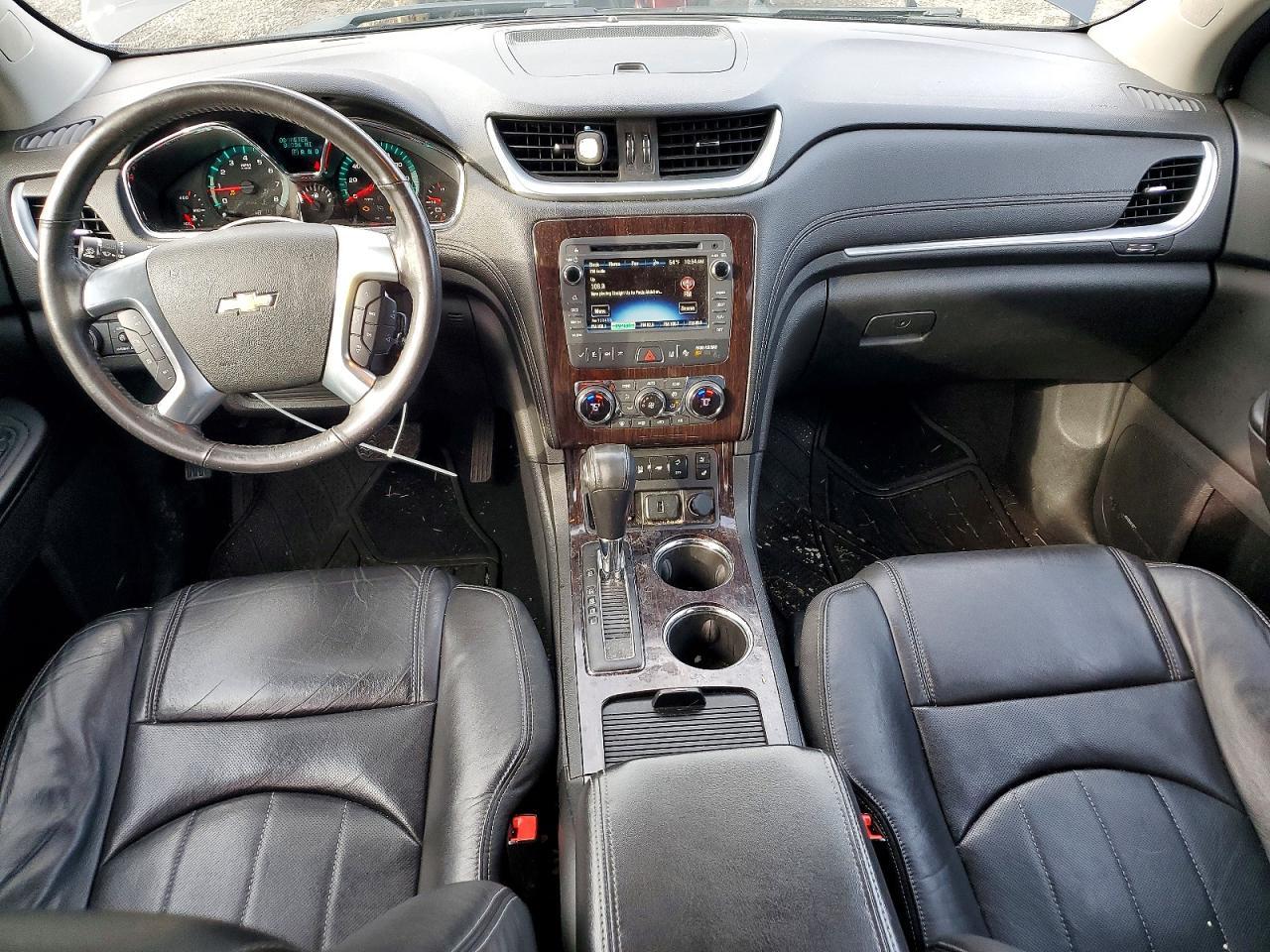 2017 Chevrolet Traverse Premier