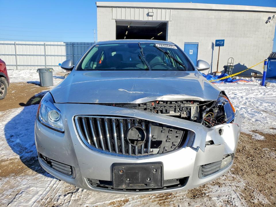 2011 Buick Regal cxl
