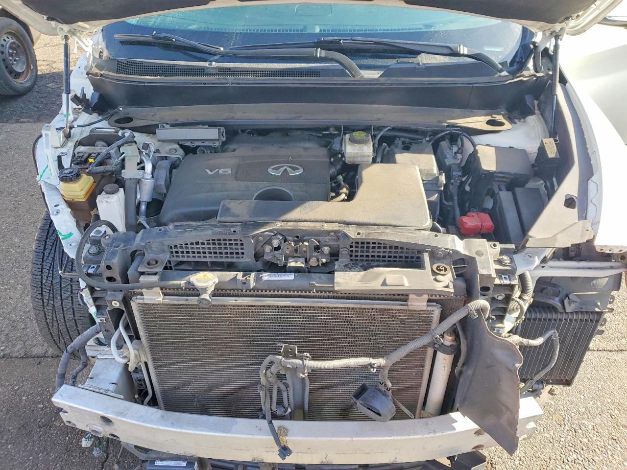2017 Infiniti Qx60