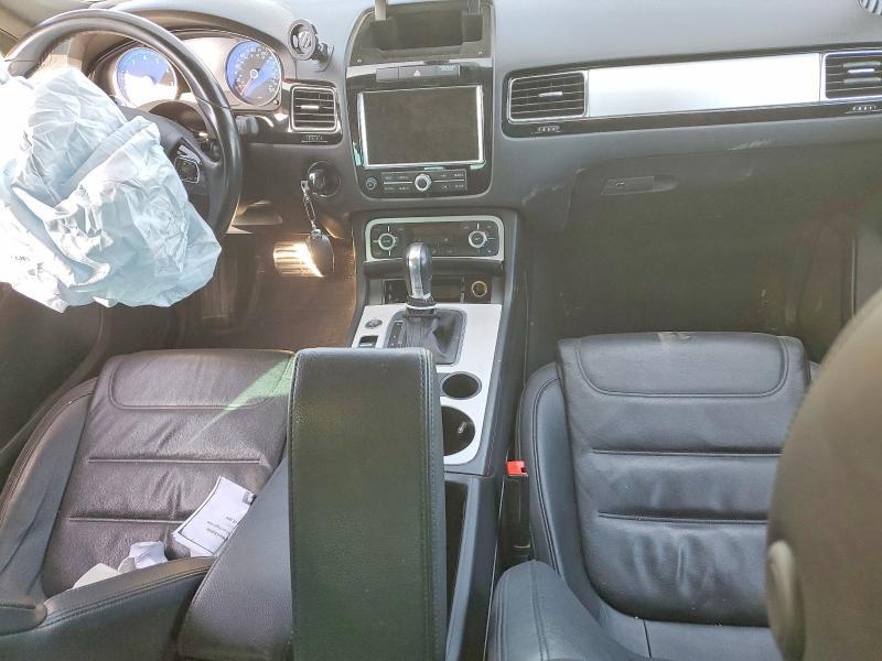 2014 Volkswagen Touareg V6